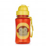 Skip Hop zoo dečija flašica sa slamčicom - majmun 252303