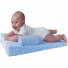 Bebekevi jastuk za bebe sivi bevi1031