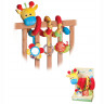 Parkfield plišana igračka spirala za bebe – Žirafa 81403