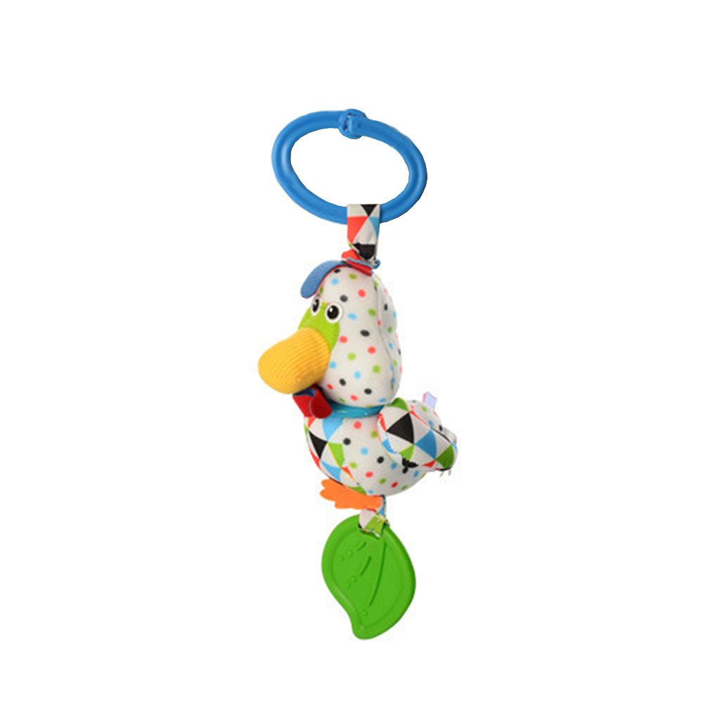 Jollybaby igračka na potez papagaj 0005-4