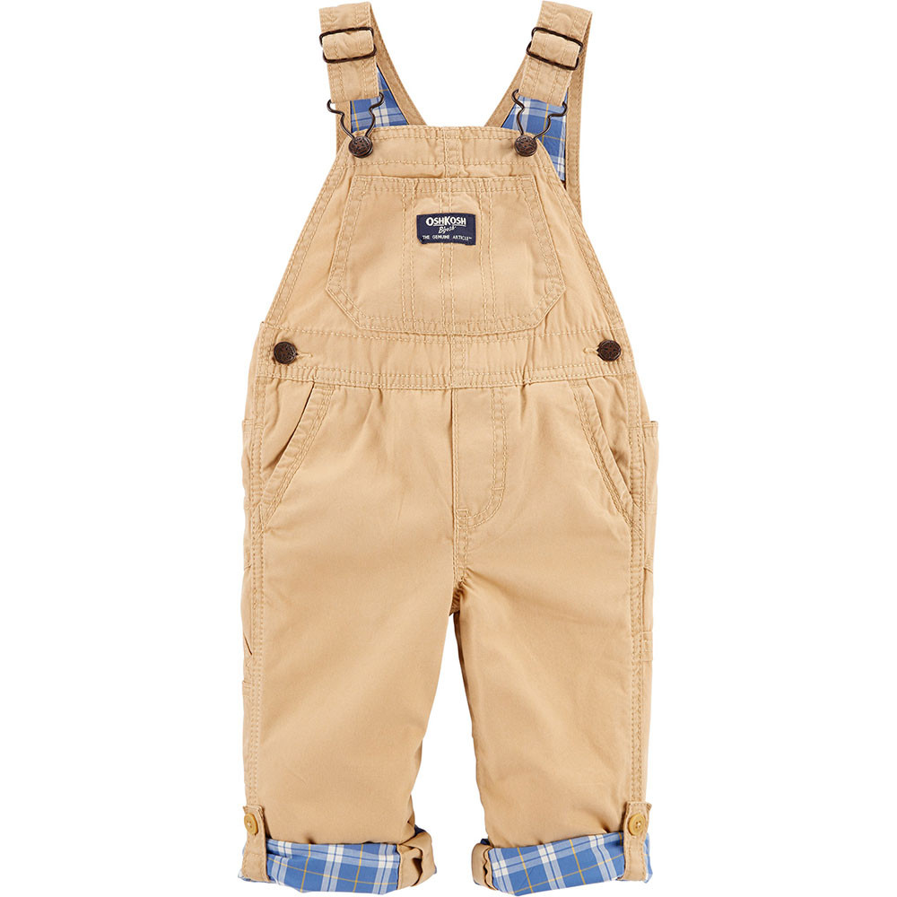 OshKosh pantalone na tregere za bebe dečake Z01I991411