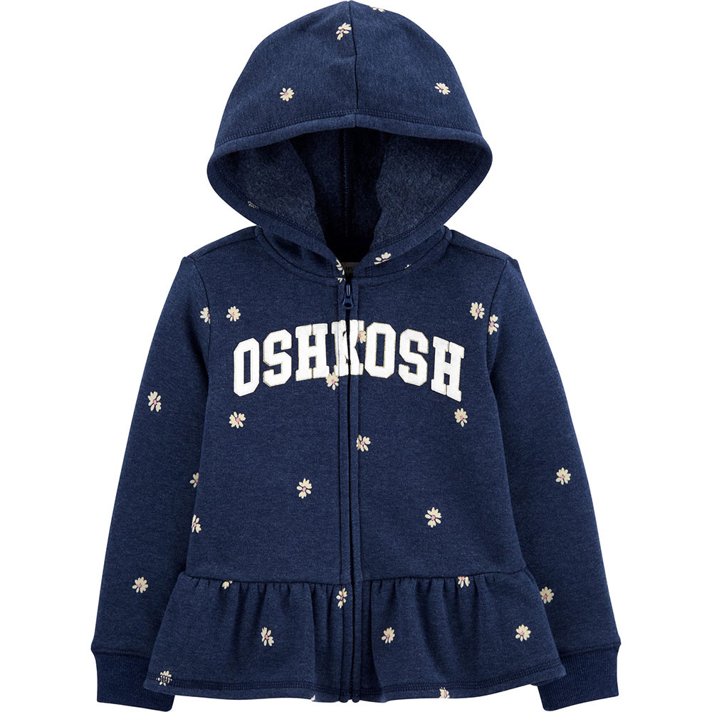 OshKosh duks jakna sa kapuljačom za bebe devojčice Z01J002515