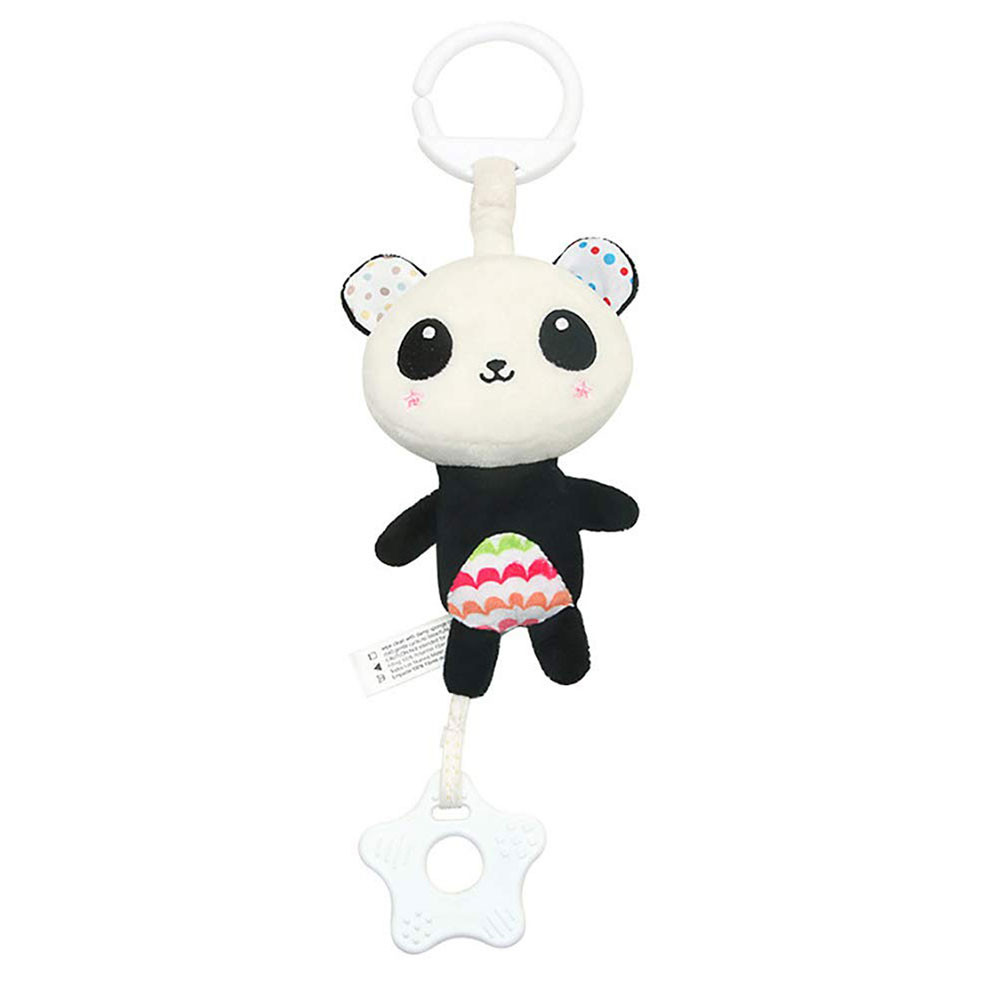 Happy monkey igračka-glodalica  panda za bebe 20Y-111 