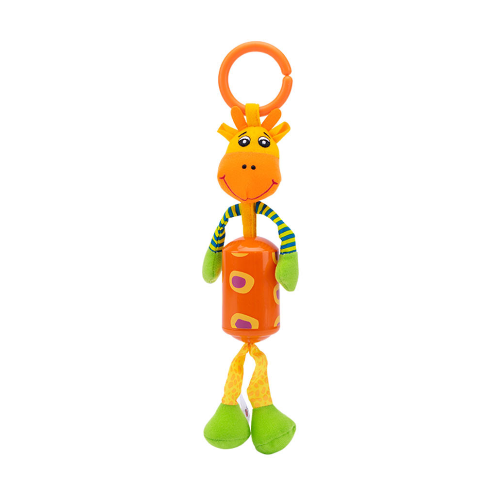 Sozzy plišana igračka sa zvukom žirafa 8019S