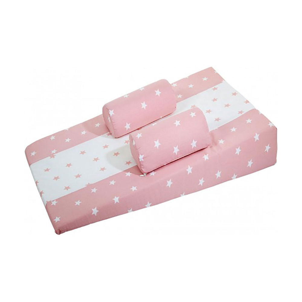 Bebekevi jastuk za bebe roze bevi1031
