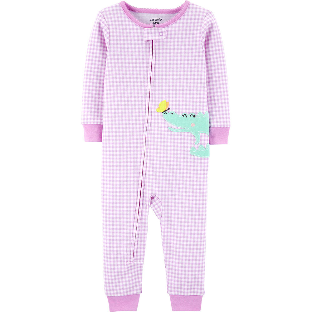 Carter's jednodelna pidžama za devojčice l01H445310