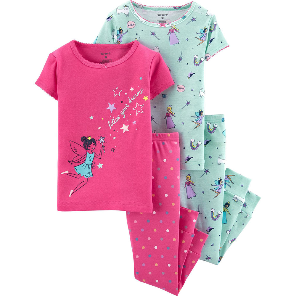 Carter's pidžama za devojčice 2 kom. l916416714