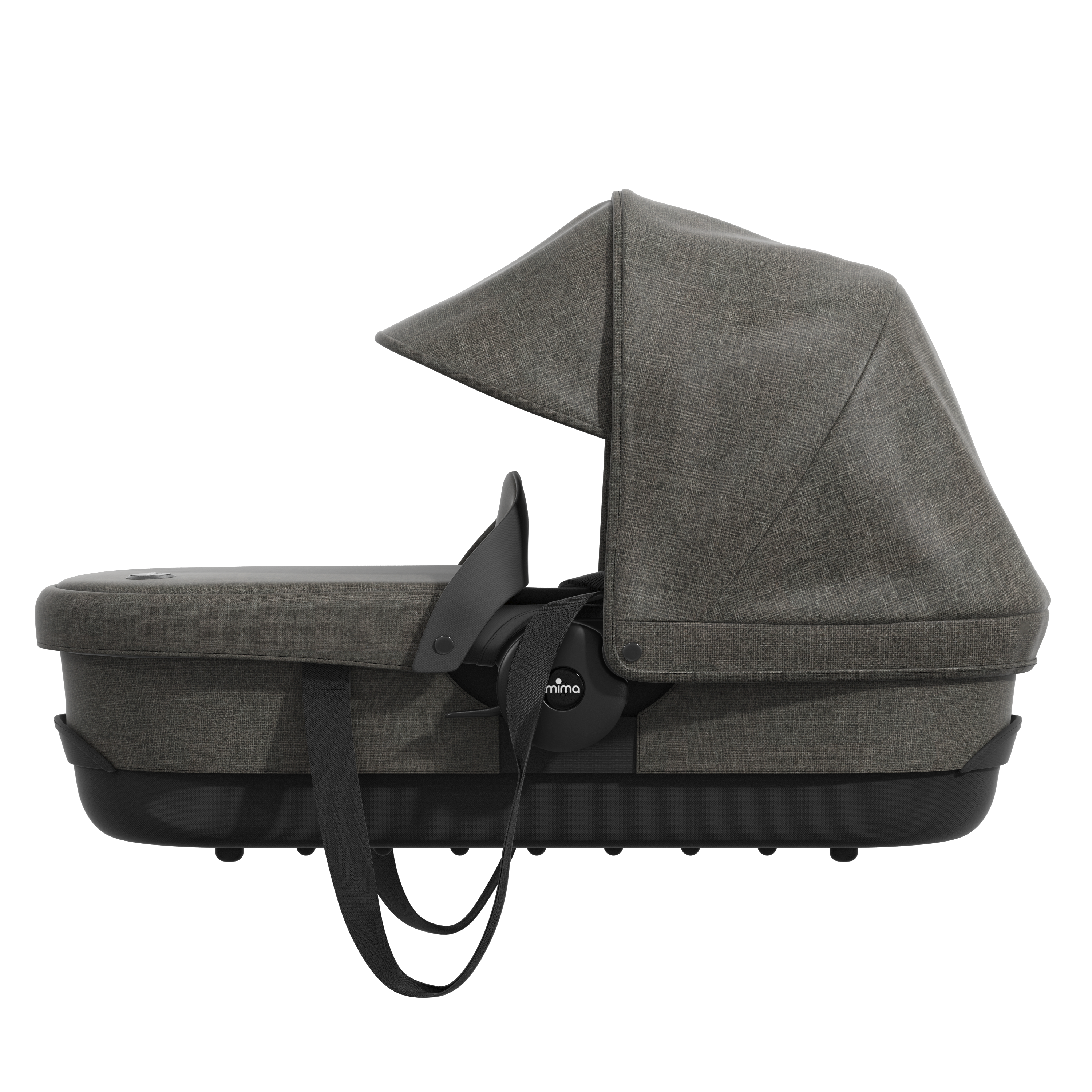 Mima Zigi nosiljka za kolica Charcoal a301201-01