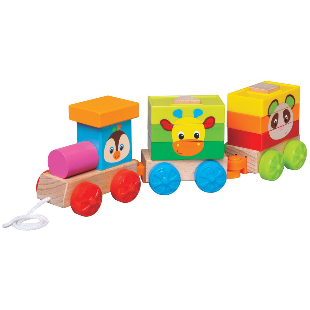 Parkfield igračka za decu drveni voz 81601