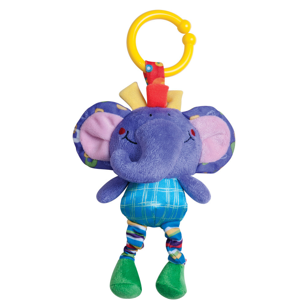 Parkfild plišana igračka za bebe slon 81419