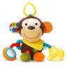 Skip Hop dečija igračka sa glodalicom - majmun 306201
