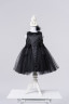 Pamina svečana haljina 18592.crna