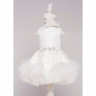 Pamina svečana haljina 19146.bela