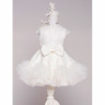 Pamina svečana haljina 19146.bela