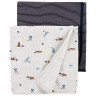 Carter's prekrivač za bebe 2 kom. b01I733310