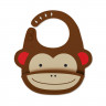 Skip Hop zoo silikonska portikla - majmun 232201