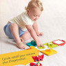 Tiny Love edukativna igračka kocka i puzzla 3333150431