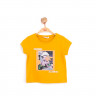 Nk kids majica za devojčice žuta L034025