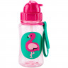 Skip Hop zoo dečija flašica sa slamčicom - flamingo 9I236710