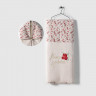 Bebetto prekrivač za bebe b626_roze
