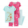 Carter's pidžama za devojčice 2 kom l03H495910