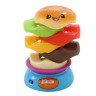 Jollybaby plastična igračka salgalica hamburger 8083J