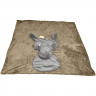 Marcelin plišani prekrivač nilski konj yl-304-2
