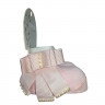 Yumese čarapice za bebe roze PP4621
