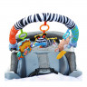 Sozzy baby plišana igračka za kolica i krevetac Zebra 8079S
